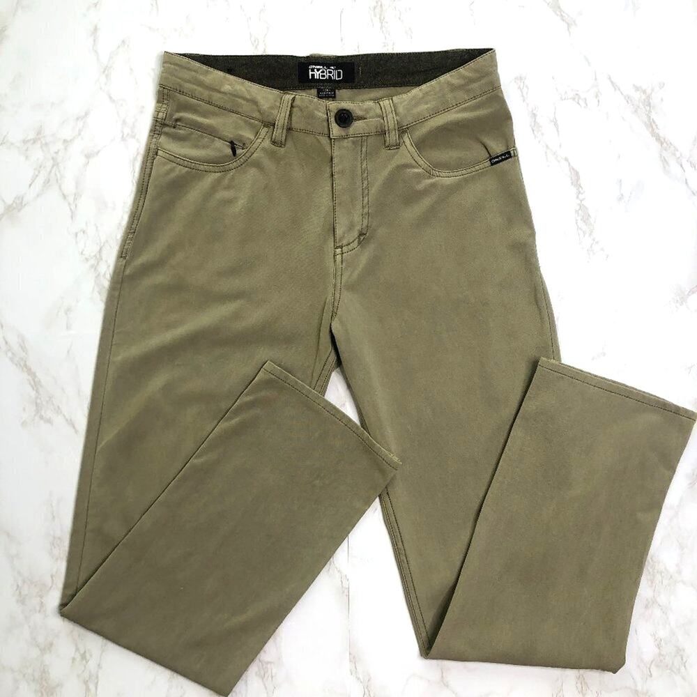 O'Neill Venture Hybrid Hyperfreak Stretch Modern Fit Pants, size 29W